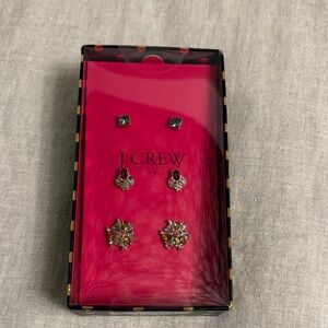 NWT J. Crew Earring Gift Set